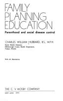 Family planning education parenthood and social disease control