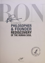 Philosopher & founder rediscovery of the human soul
