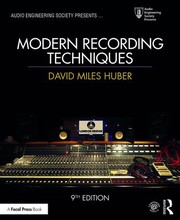 Modern recording techniques