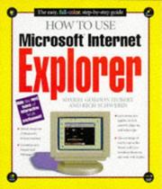 How to use Microsoft Interent Explorer.