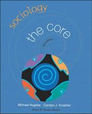 Sociology the core