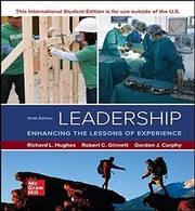 Leadership enhancing the lessons of experience