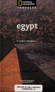 National Geographic traveler Egypt