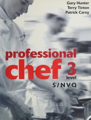 Professional chef level 3 S/NVQ