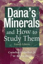 Dana's minerals and how to study them