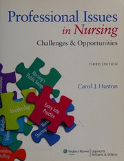 Professional issues in nursing challenges & opportunities