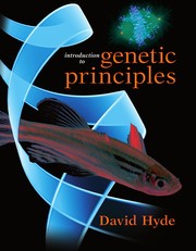 Introduction to genetic principles