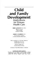 Child and family development implications for primary health care