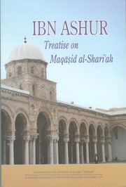 Treatise on Maqasid al-Shari'ah