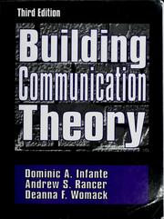 Building communication theory