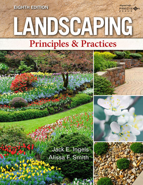 Landscaping principles & practices  /