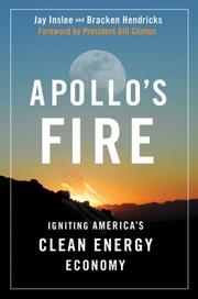 Apollo?s fire igniting America?s clean-energy economy