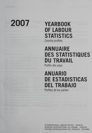 Yearbook of labour ststistics.