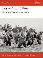 Leyte Gulf 1944 the world's greatest sea battle