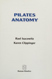 Pilates anatomy
