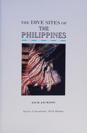 The dive sites of the Philippines