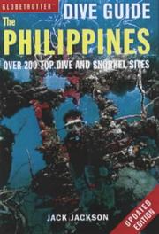 Dive guide the Philipines.