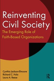 Reinventing civil society the emerging role of faith-based organizations