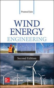 Wind energy engineering