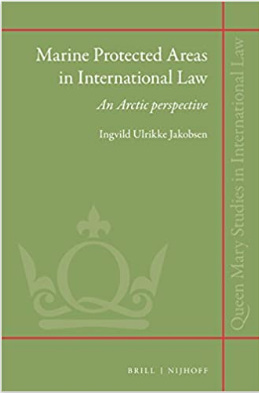 Marine protected areas in international law an Arctic perspective