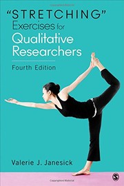 "Stretching" exercises for qualitative researchers