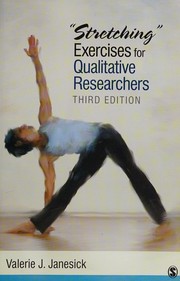 "Stretching" exercises for qualitative researchers