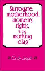 Surrogate motherhood, women's rights, and the working class