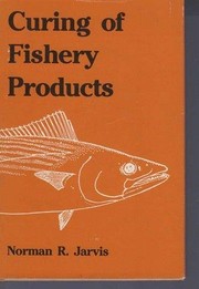 Curing of fishery products