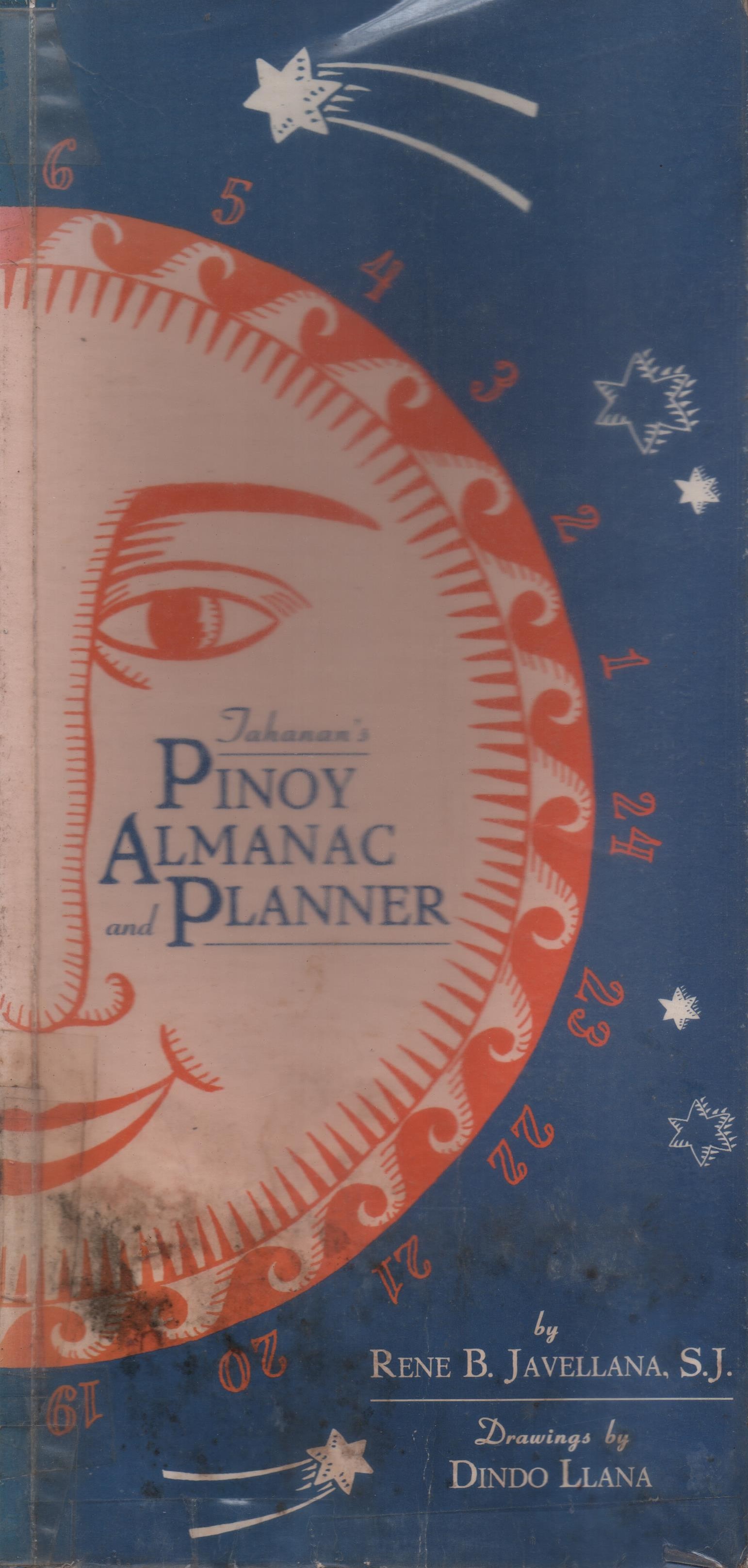 Tahanan's Pinoy almanac and planner