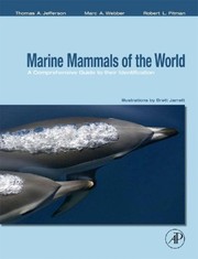 Marine mammals of the world a comprehensive guide to their identification.