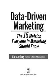 Data-driven marketing the 15 metrics everyone in marketing should know