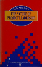 The nature of project leadership