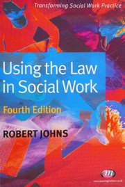 Using the law in social work