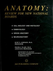 Anatomy review for new national boards