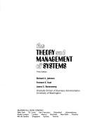The theory and management of systems