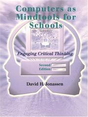 Computers as mindtools for schools engaging critical thinking