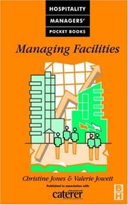 Managing facilities