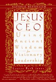 Jesus CEO using ancient wisdom for visionary leadership