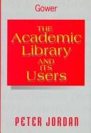 The acaemic library and its users
