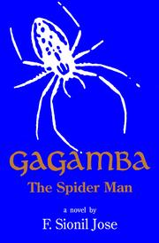 Gagamba the spider man