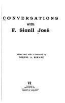 Conversations with F. Sionil Jose