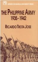 The Philippine army 1935-1942
