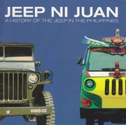 Jeep ni Juan a history of the jeep in the Philippines