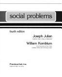 Social problems