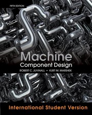 Machine component design