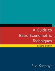 A guide to basic econometric techniques