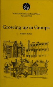 Growing up in groups