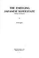 The emerging Japanese superstate challenge and response