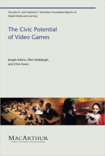 The civic potential of video games
