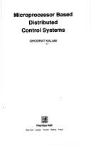 Microprocessor based distributed control systems